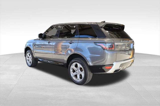 2018 Land Rover Range Rover Sport HSE