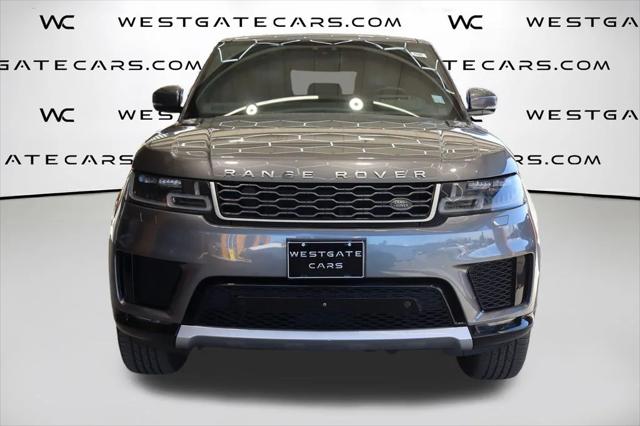 2018 Land Rover Range Rover Sport HSE 2018 Land Rover Range Rover Sport HSE