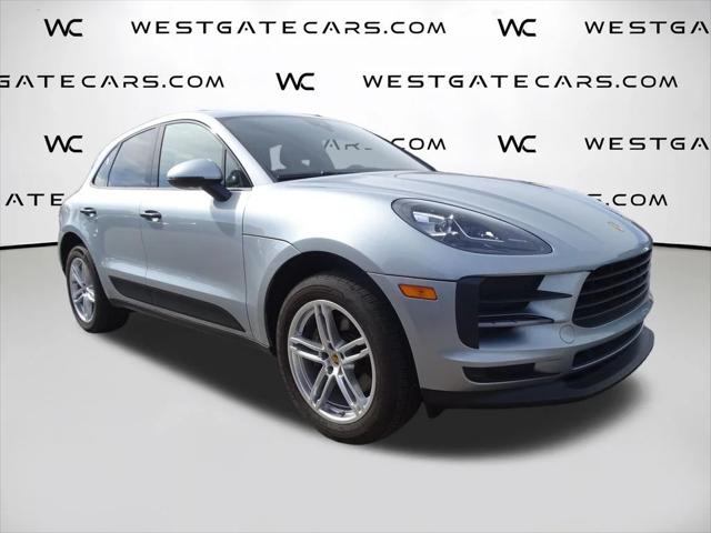 2019 Porsche Macan Base 2019 Porsche Macan Base
