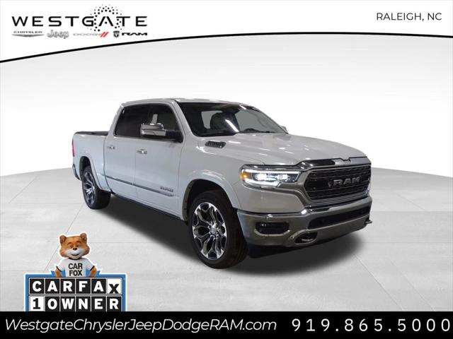 2020 RAM 1500 Limited Crew Cab 4x4 57 Box