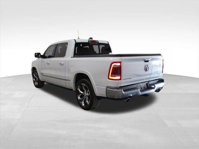 2020 RAM 1500 Limited Crew Cab 4x4 57 Box
