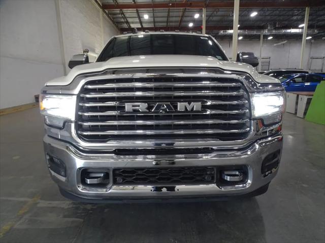 2019 RAM 2500 Longhorn Mega Cab 4x4 64 Box