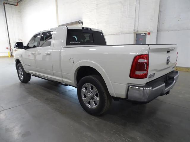 2019 RAM 2500 Longhorn Mega Cab 4x4 64 Box