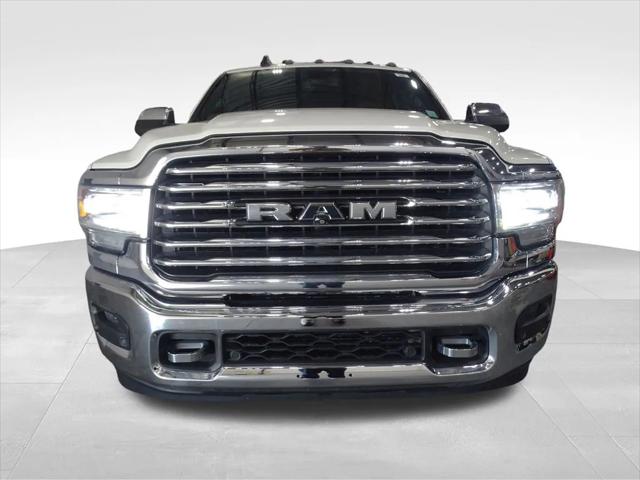 2019 RAM 2500 Longhorn Mega Cab 4x4 64 Box