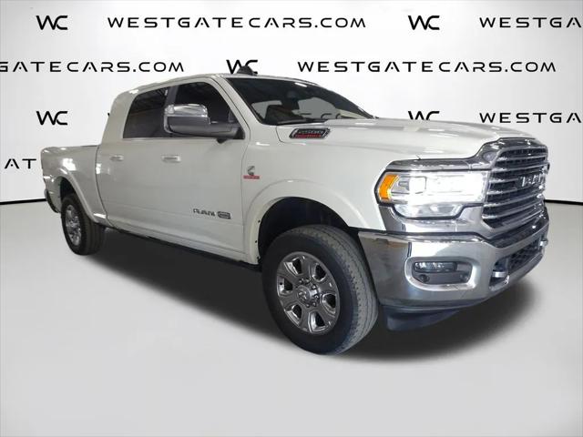 2019 RAM 2500 Longhorn Mega Cab 4x4 64 Box