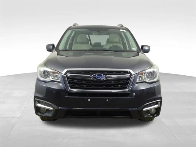 2017 Subaru Forester 2.5i Limited 2017 Subaru Forester 2.5i Limited