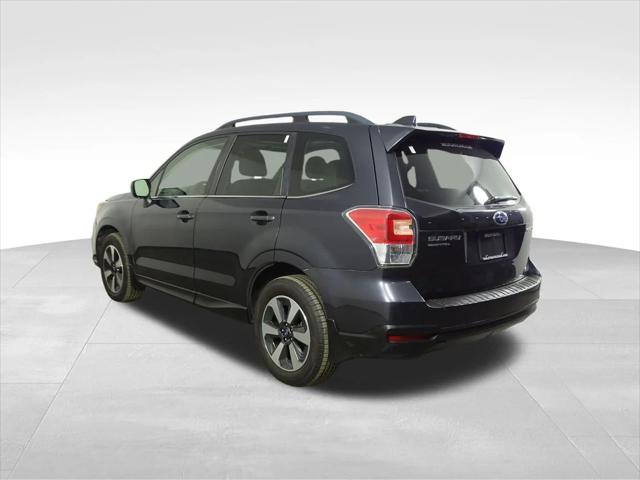 2017 Subaru Forester 2.5i Limited 2017 Subaru Forester 2.5i Limited