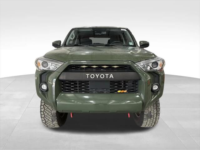 2022 Toyota 4Runner Trail Special Edition