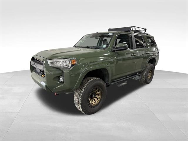 2022 Toyota 4Runner Trail Special Edition