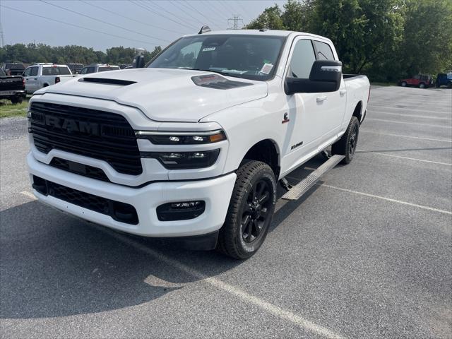 2025 RAM Ram 2500 RAM 2500 LARAMIE CREW CAB 4X4 64 BOX