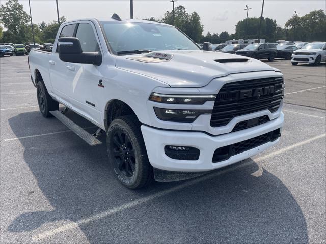 2025 RAM Ram 2500 RAM 2500 LARAMIE CREW CAB 4X4 64 BOX