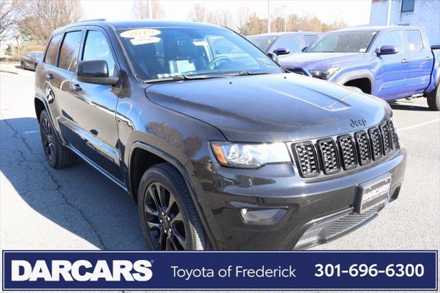 2019 Jeep Grand Cherokee Altitude 4x4