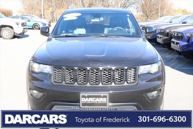 2019 Jeep Grand Cherokee Altitude 4x4
