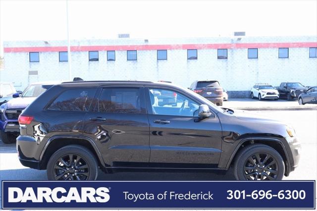 2019 Jeep Grand Cherokee Altitude 4x4