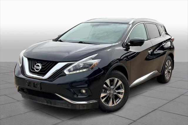 2018 Nissan Murano SL