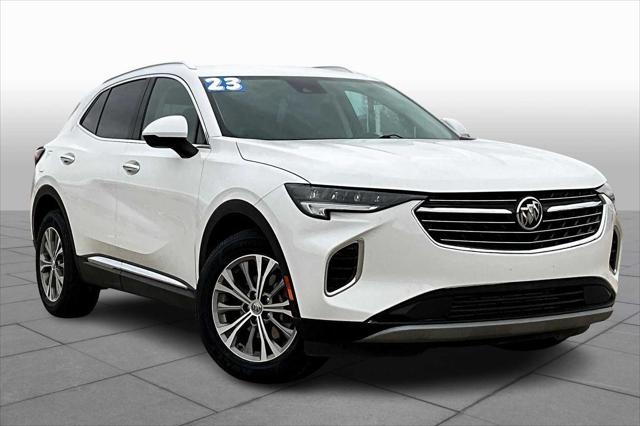 2023 Buick Envision Preferred AWD