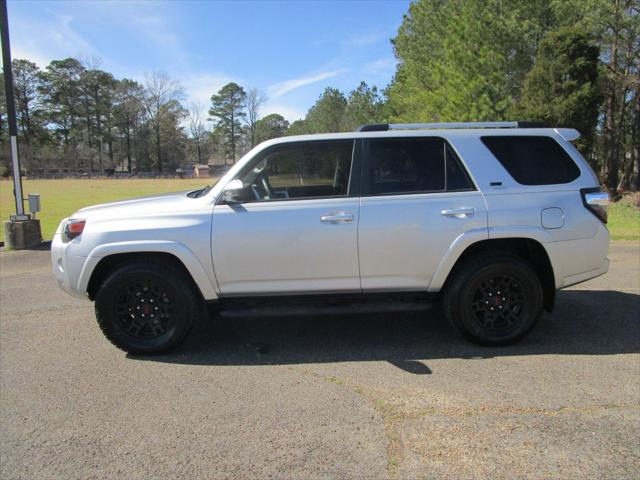 2020 Toyota 4Runner SR5