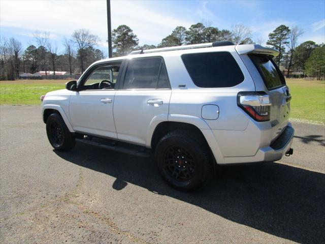 2020 Toyota 4Runner SR5