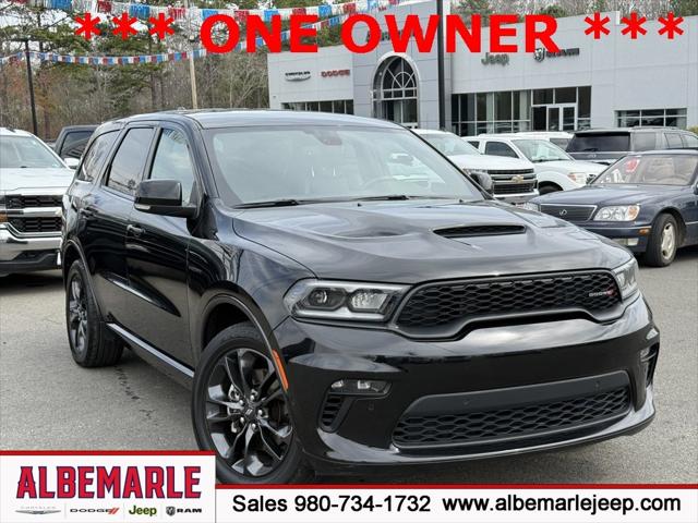 2022 Dodge Durango R/T AWD