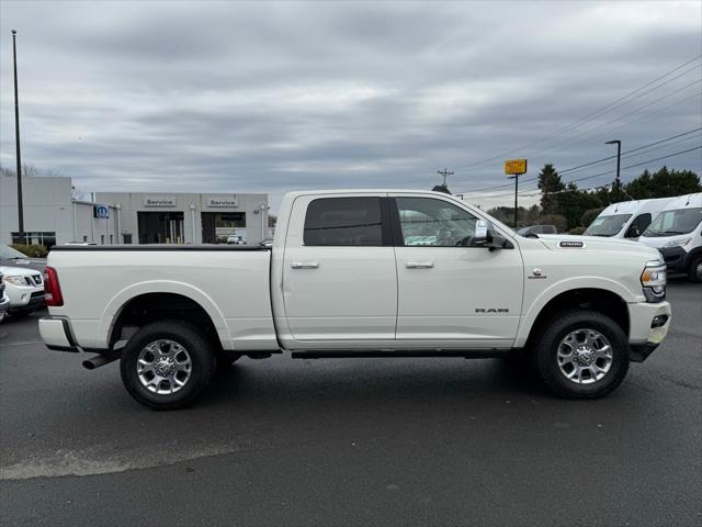 2022 RAM 2500 Laramie Crew Cab 4x4 64 Box