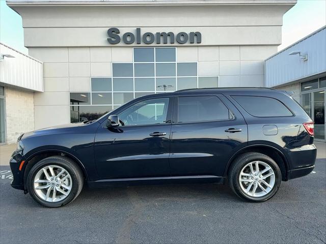2024 Dodge Durango GT Premium AWD