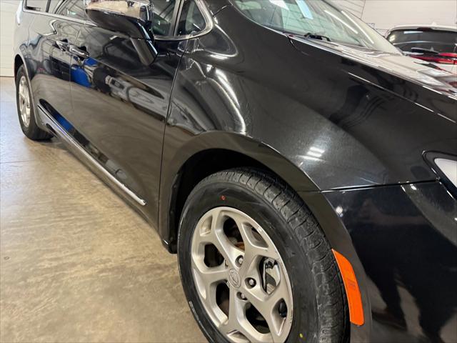2023 Chrysler Pacifica Limited