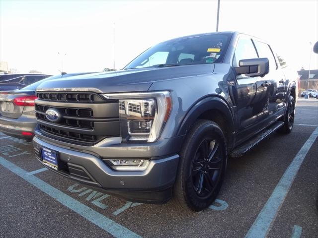 2022 Ford F-150 LARIAT