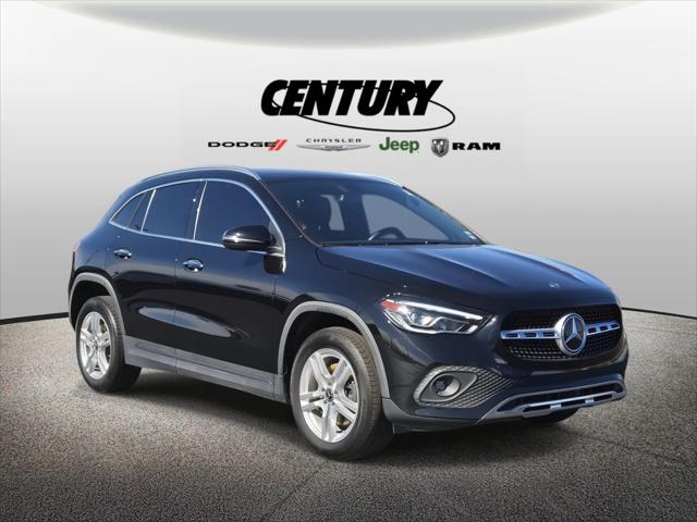 2021 Mercedes-Benz GLA 250 4MATIC