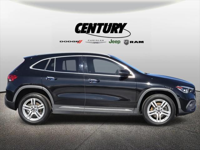 2021 Mercedes-Benz GLA 250 4MATIC