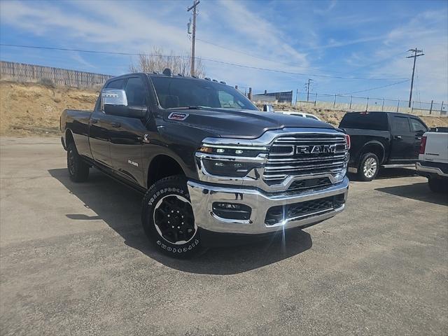 2025 RAM Ram 2500 RAM 2500 LARAMIE CREW CAB 4X4 8 BOX 2025 RAM Ram 2500 RAM 2500 LARAMIE CREW CAB 4X4 8 BOX