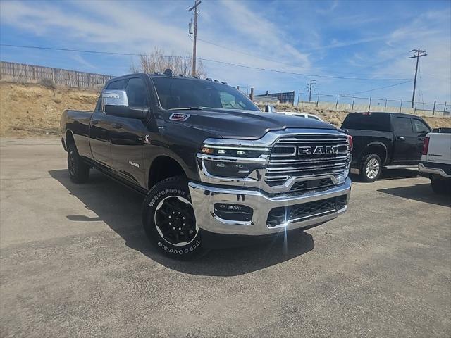 2025 RAM Ram 2500 RAM 2500 LARAMIE CREW CAB 4X4 8 BOX
