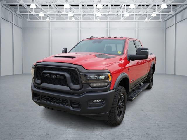 2023 RAM 2500 Power Wagon Rebel Crew Cab 4x4 64 Box