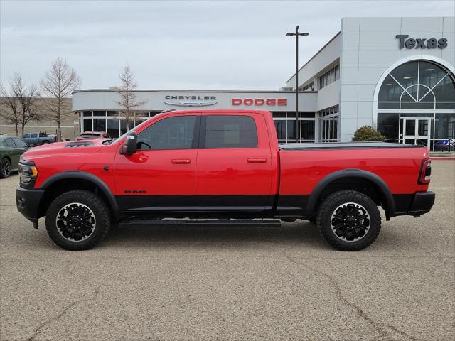 2023 RAM 2500 Power Wagon Rebel Crew Cab 4x4 64 Box