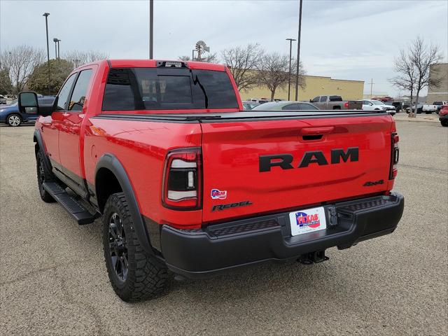 2023 RAM 2500 Power Wagon Rebel Crew Cab 4x4 64 Box