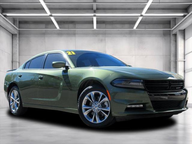 2021 Dodge Charger SXT AWD