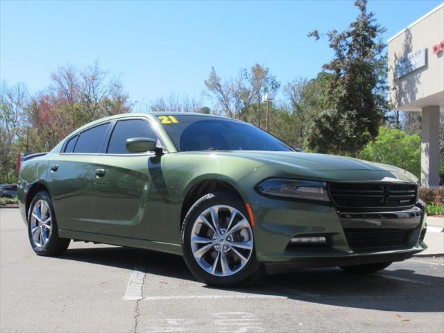2021 Dodge Charger SXT AWD