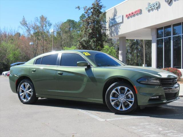2021 Dodge Charger SXT AWD