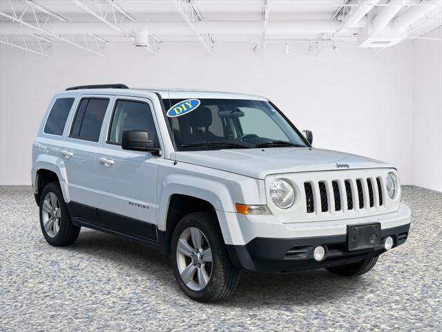 2015 Jeep Patriot Latitude