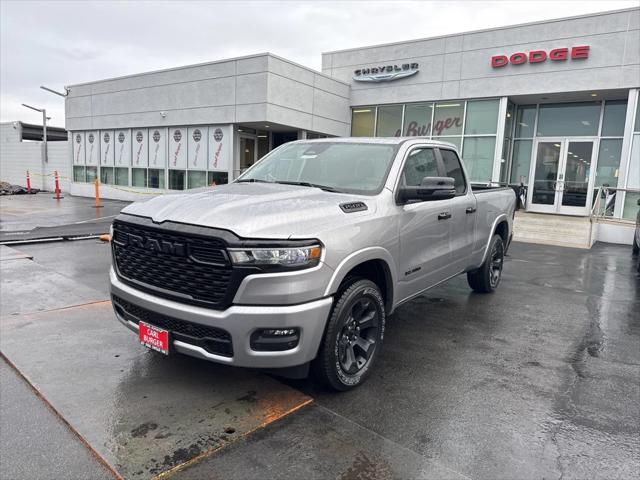 2025 RAM 1500 Big Horn Crew Cab 4x4 64 Box