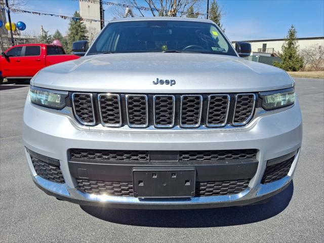 2021 Jeep Grand Cherokee L Limited 4x4