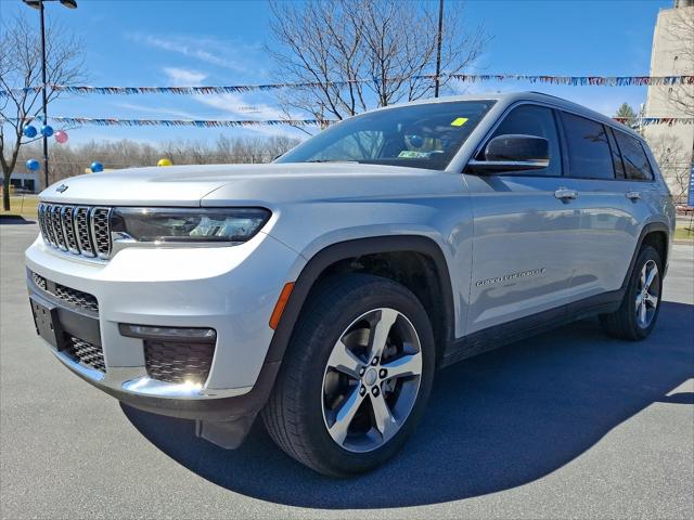 2021 Jeep Grand Cherokee L Limited 4x4