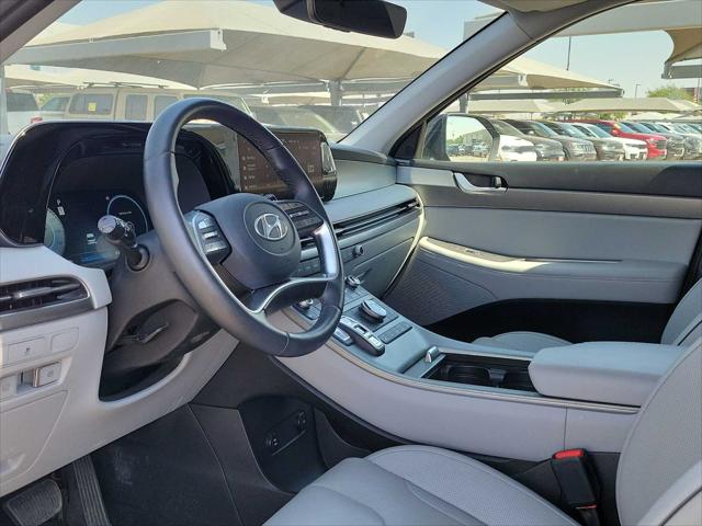 2024 Hyundai Palisade SEL
