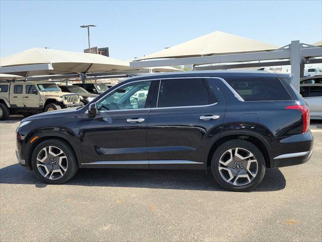 2024 Hyundai Palisade SEL
