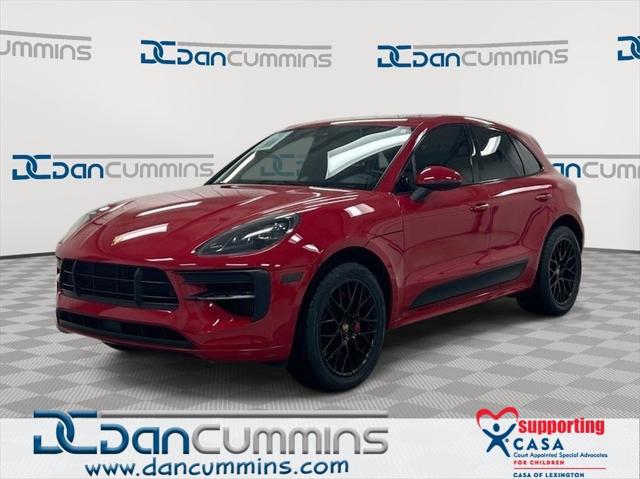2020 Porsche Macan GTS