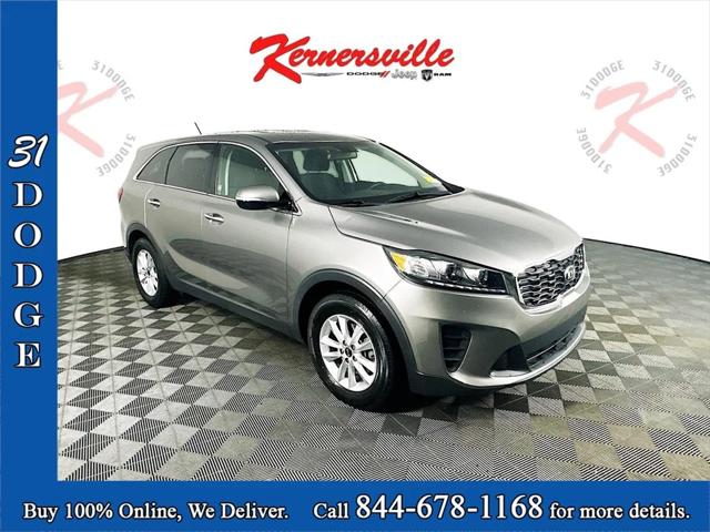 2019 Kia Sorento 2.4L L