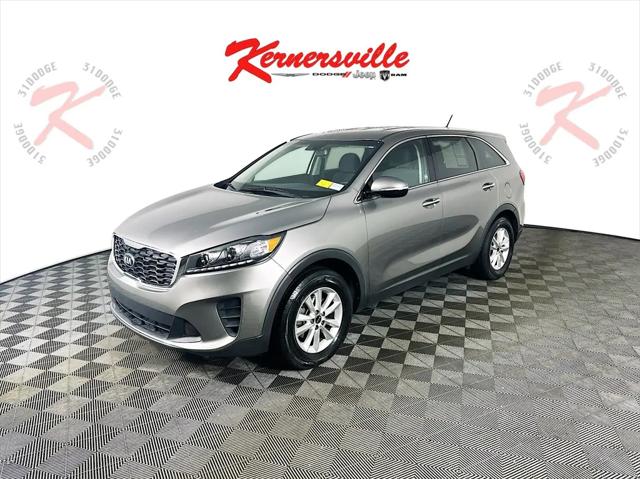 2019 Kia Sorento 2.4L L