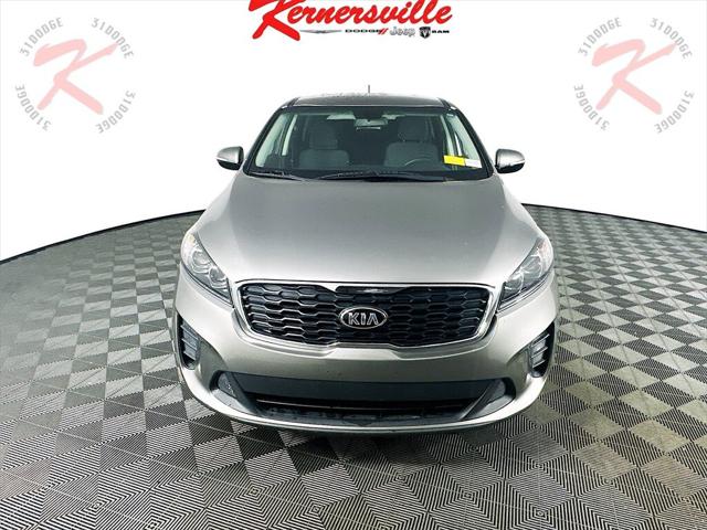 2019 Kia Sorento 2.4L L