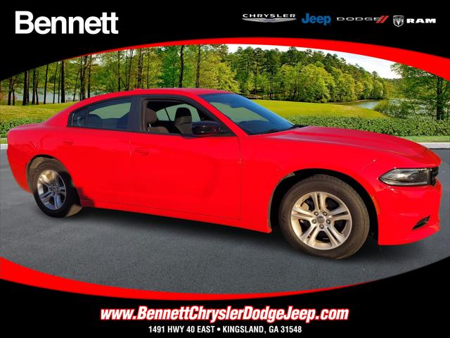 2023 Dodge Charger SXT
