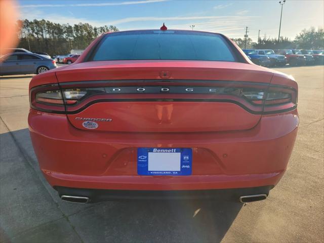 2023 Dodge Charger SXT