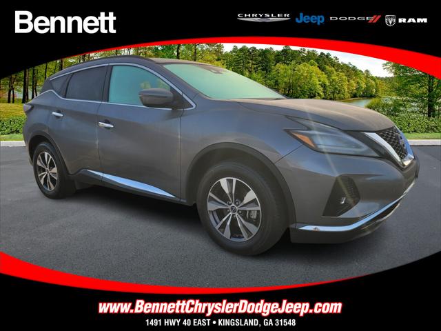 2023 Nissan Murano SV FWD